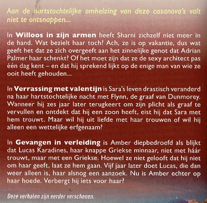Topcollectie 107: Gevangen in hartstocht - Afbeelding 2