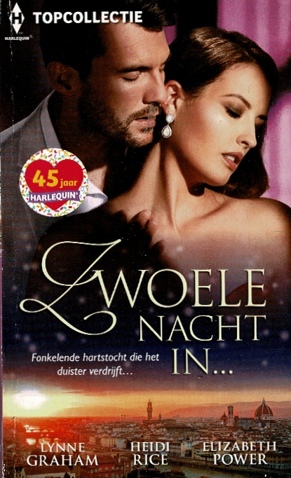Topcollectie 132: Zwoele nachten in ...