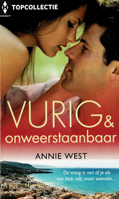 Topcollectie 168: Vurig & onweerstaanbaar