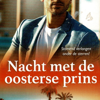 Topcollectie 204: Nacht met de oosterse prins