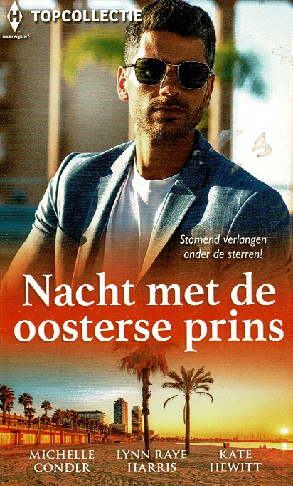 Topcollectie 204: Nacht met de oosterse prins