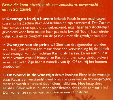 Topcollectie 204: Nacht met de oosterse prins - Afbeelding 2