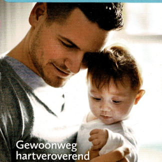 Bouquet Extra 581: Gewoonweg hartveroverend / Rebecca Winters ; Baby te huur / Liz Ireland