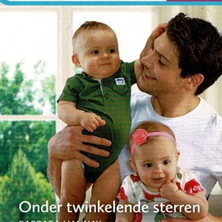Bouquet Extra 584: Onder twinkelende sterren / Barbara Hannay ; Advocate in de liefde / Lindsay Armstrong