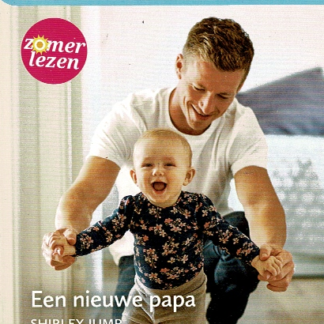Bouquet Extra 590: Een nieuwe papa / Shirley Jump ; Wonder in tweevoud / Caroline Anderson (Kaft onder beetje gescheurd)