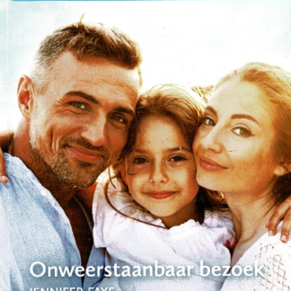 Bouquet Extra 670: Onweerstaanbaar bezoek / Jennifer Faye ; Met andere ogen / Liz Fielding