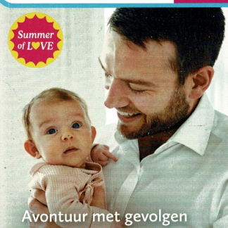 Bouquet Extra 672: Avontuur met gevolgen / Sandra Steffen ; Ronduit vertederend / Rebecca Winters
