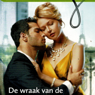 Bouquet 4145:  De wraak van de Griekse magnaat / Pippa Roscoe
