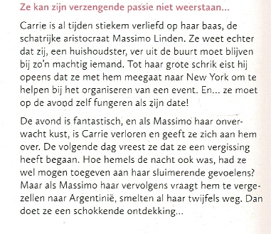 Bouquet 4533: Zinderende affaire met de aristocraat / Abby Green - Afbeelding 2