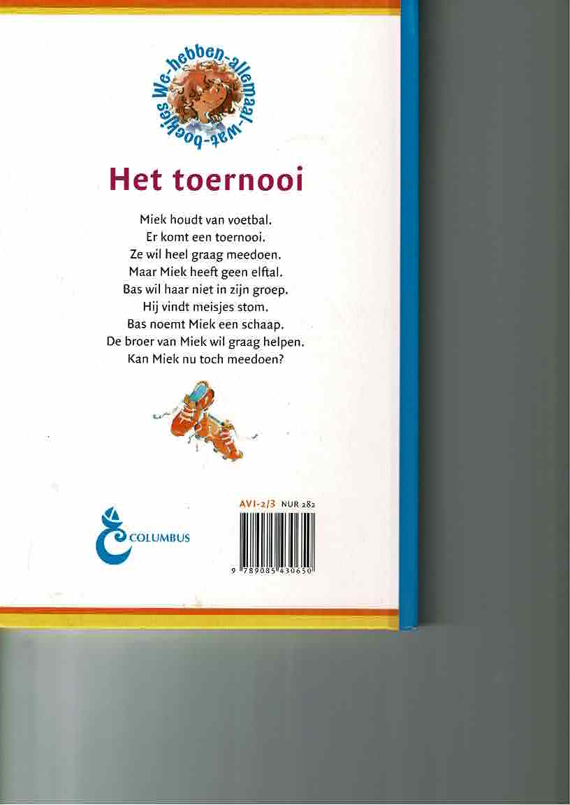 Geen afbeelding ingesteld