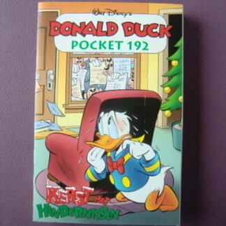 Donald Duck Pocket 192: Kerst met hindernissen