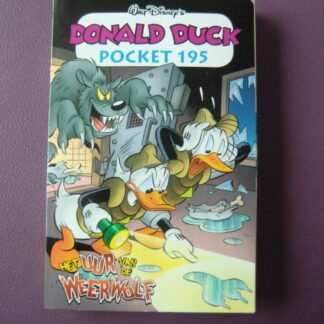 Donald Duck Pocket 195: Het uur van de weerwolf