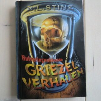 Huiveringwekkende griezelverhalen / R.L. Stine (AVI E7 ; Harde kaft)