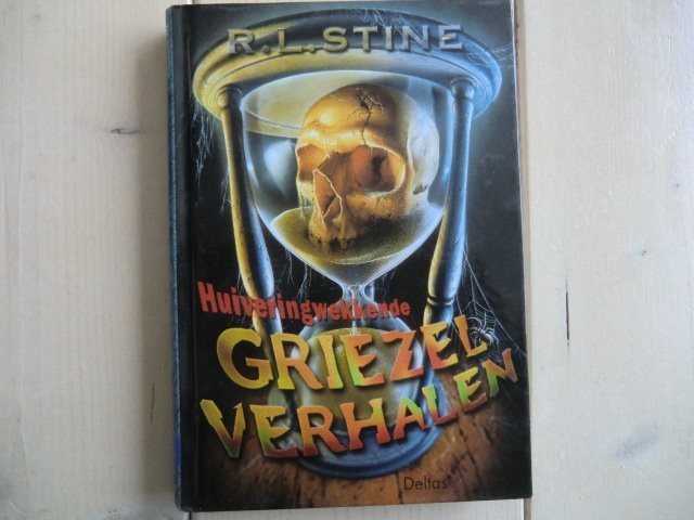 Huiveringwekkende griezelverhalen / R.L. Stine (AVI E7 ; Harde kaft)