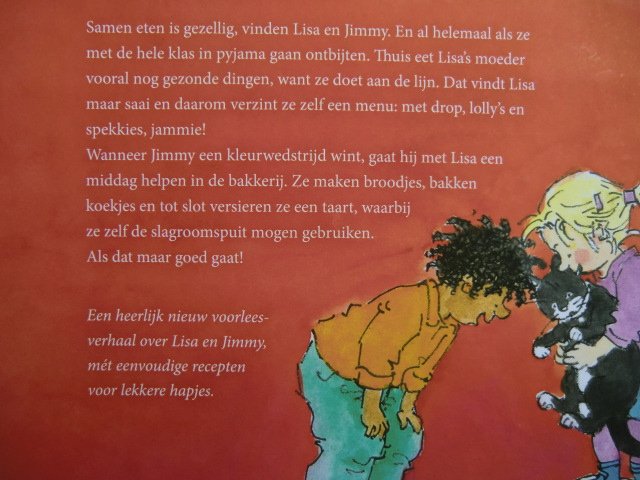 Slagroom op je snoet / Vivian den Hollander (Harde kaft)