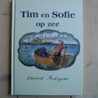 Tim en Sofie op zee / Edward Ardizzone (Harde kaft)