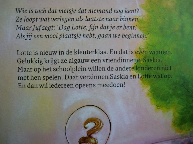 Nieuw in de klas / Nannie Kuiper (Harde kaft)