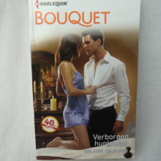 Bouquet 3674: Verborgen hunkering / Melanie Milburne