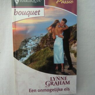 Bouquet 3084: Een onmogelijke eis / Lynne Graham