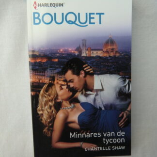 Bouquet 3840: Minnares van de tycoon / Chantelle Shaw