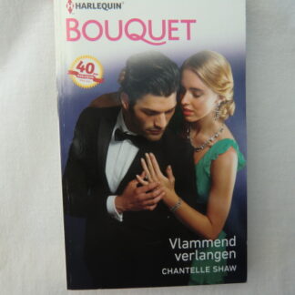 Bouquet 3661: Vlammend verlangen / Chantelle Shaw