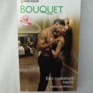 Bouquet 3634: Een roekeloze nacht / Carol Marinelli