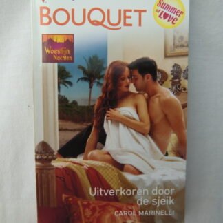 Bouquet 3543: Uitverkoren door de sjeik / Carol Marinelli