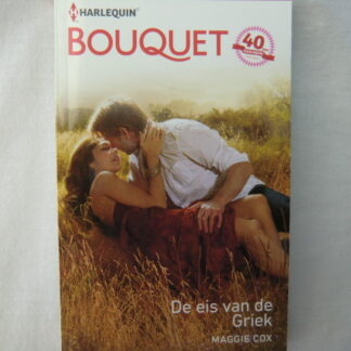 Bouquet 3630: De eis van de Griek / Maggie Cox