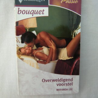 Bouquet 3098: Overweldigend voorstel / Miranda Lee