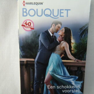 Bouquet 3639: Een schokkend voorstel / Sharon Kendrick