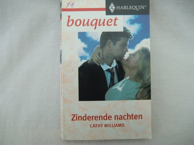 Bouquet 2332: Zinderende nachten / Cathy Williams