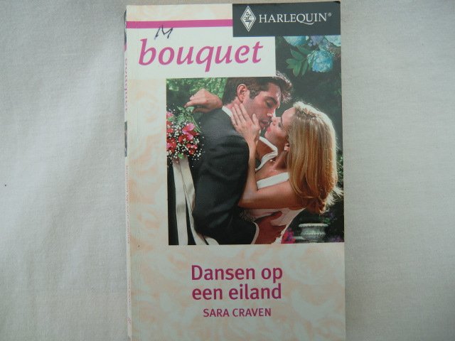 Bouquet 2338: Dansen op een eiland / Sara Craven