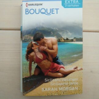 Bouquet Extra 387: Siciliaans verlangen / Siciliaanse liefde / Sarah Morgan