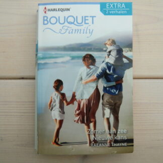 Bouquet Extra 395: Zomer aan zee / Nieuwe kans / Reanne Thayne