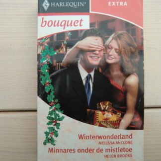 Bouquet Extra 216: Winterwonderland / Melissa McClone / Minnares onder de misletoe / Hellen Brooks