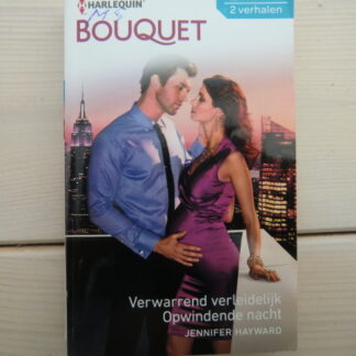 Bouquet Extra 426: Verwarrend verleidelijk / Jennifer Hayward / Opwindende nacht / Jennifer Hayward