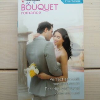 Bouquet Extra 427: Perfect aanzoek / Sophie Pembroke / Paradijs voor twee / Kandy Stepherd