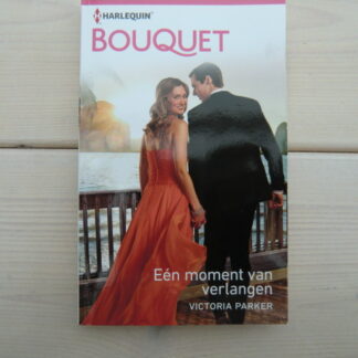 Bouquet 3554: Eén moment van verlangen / Victoria Parker