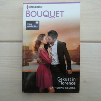 Bouquet 3599: Gekust in Florence / Catherine George