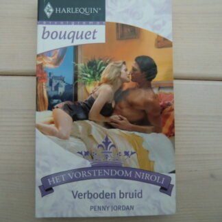 Bouquet 2855: Verboden bruid / Penny Jordan