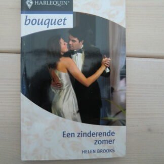 Bouquet 2867: Een zinderende zomer / Helen Brooks