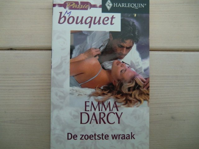 Bouquet 2358: De zoetste wraak / Emma Darcy