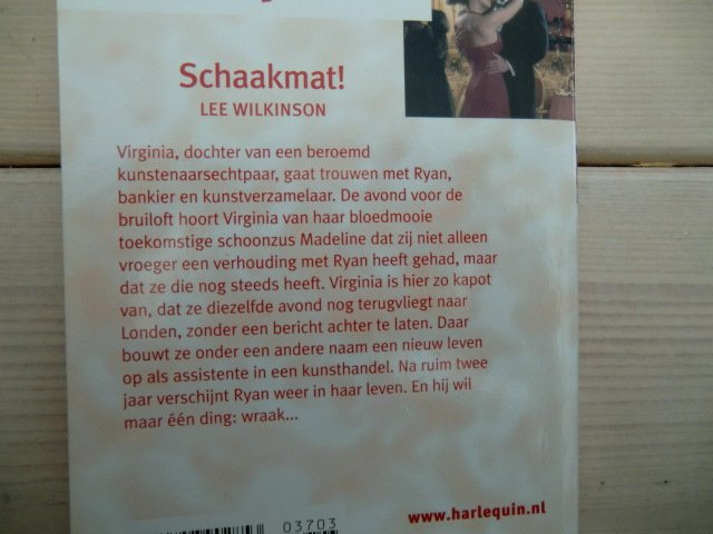 Bouquet 2337: Schaakmat! / Lee Wilkinson