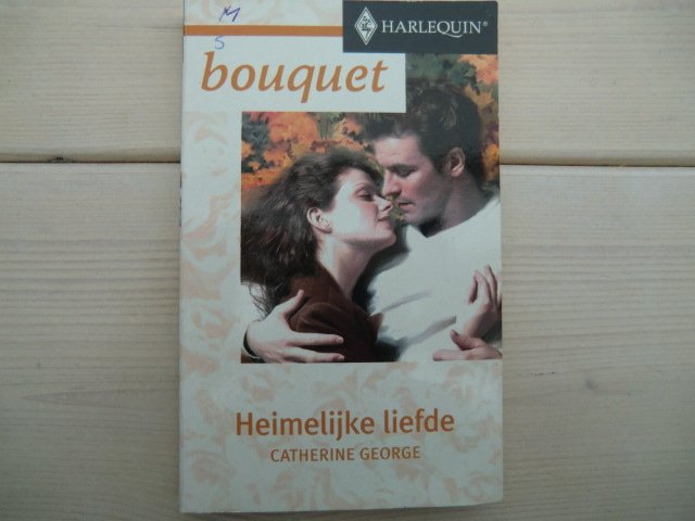 Bouquet 2308: Heimelijke liefde / Catherine George