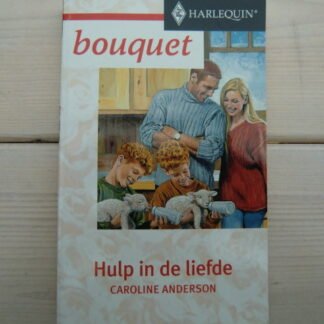 Bouquet 2252: Hulp in de liefde / Caroline Anderson