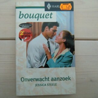 Bouquet 2189: Onverwacht aanzoek / Jessica Steele