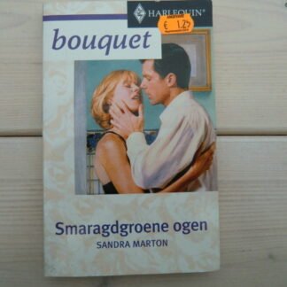 Bouquet 2123: Smaragdgroene ogen / Sandra Marton