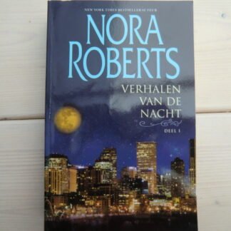 Verhalen van de nacht deel 1: Als de nacht valt / Schim in het donker: Nora Roberts (Pocket)