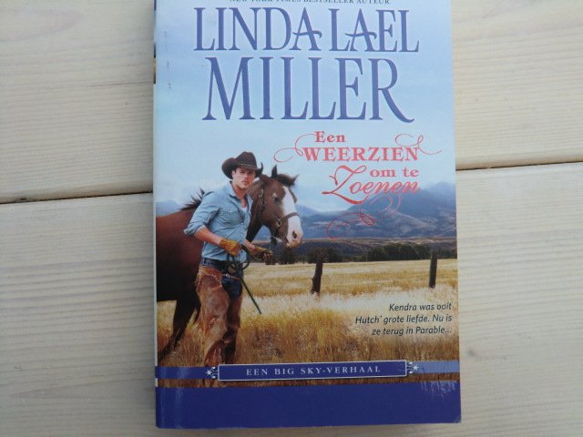 HQN Roman 78: Een weerzien om te zoenen / Linda Lael Miller