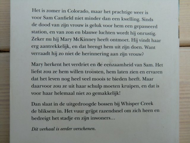 HQN Roman 97: Opnieuw beginnen / Rachel Lee